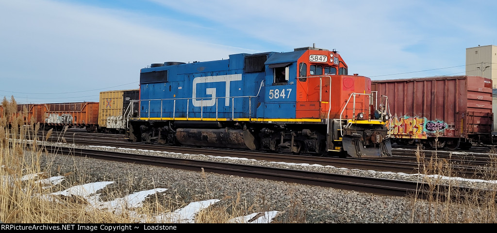 GTW 5847